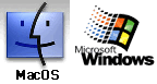 MacOS/Windows